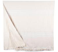 Bersuse 100% Cotton - Lagos Turkish Towel - Steel Grey