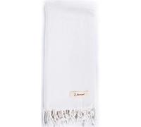 Bersuse 100% Cotton - Laodicea Turkish Towel - White