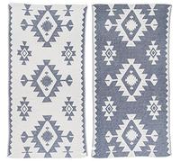 Bersuse 100% Cotton - Palenque Turkish Towel - Dark Blue