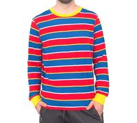 Bert and Ernie Sesame Street Halloween Costume Shirt