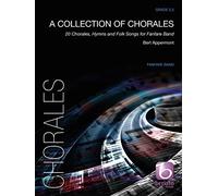 Bert Appermont-A Collection of Chorales-Fanfare Band-Score & Parts