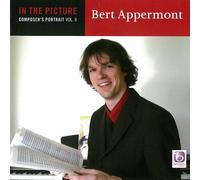 Bert Appermont-In The Picture: Bert Appermont, Vol. II-Concert Band/Harmonie-CD