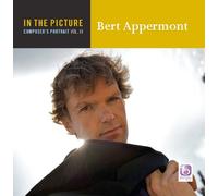 Bert Appermont-In The Picture: Bert Appermont, Vol. III-Concert Band/Harmonie-CD