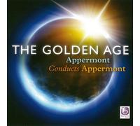 Bert Appermont-The Golden Age-Concert Band/Harmonie-CD