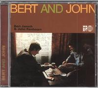 Bert Jansch and John Renbourn - Bert and John