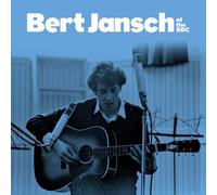 Bert Jansch : Bert at the BBC VINYL 12" Album 4 discs (2022) NEW