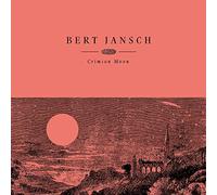 Bert Jansch - Crimson Moon (Red Vinyl) [VINYL]