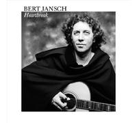Bert Jansch / Heartbreak / original LP
