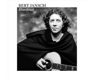 Bert Jansch / Heartbreak / original LP