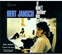 Bert Jansch - It Don't Bother Me [VINYL]