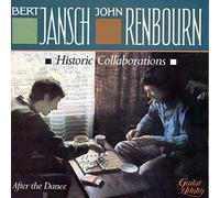 Bert Jansch/John Renbourn - After the Dance