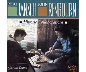 Bert Jansch/John Renbourn - After the Dance