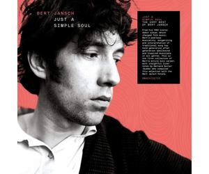 Bert Jansch - Just a Simple Soul