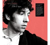 Bert Jansch - Just a Simple Soul [VINYL]