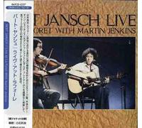 Bert Jansch - Live at La Foret With Martin J