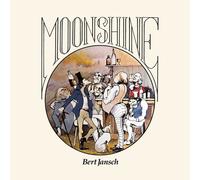 BERT JANSCH - MOONSHINE VINYL LP NEW