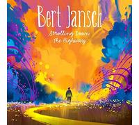 Bert Jansch - Strolling Down The Highway - Box Set - P2222z