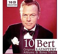 Bert Kaempfert - 10 Original Albums & Bonus Tracks