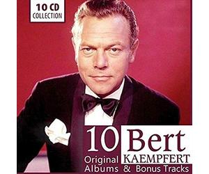 Bert Kaempfert - 10 Original Albums & Bonus Tracks