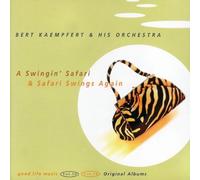 Bert Kaempfert - A Swingin' Safari / Safari Swings Again