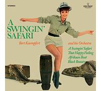 Bert Kaempfert - A Swingin' Safari [VINYL]