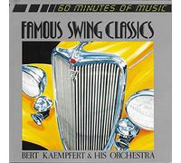 Bert Kaempfert and His Orchestra - Famous Swing Classics