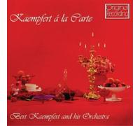 Bert Kaempfert and His Orchestra Kaempfert a La Carte (CD) Album (US IMPORT)