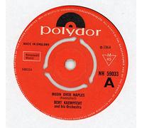 Bert Kaempfert and his Orchestra - Moon Over Naples