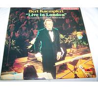 Bert Kaempfert - Bert Kaempfert Live In London [LP]