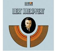 BERT KAEMPFERT - COLOUR COLLECTION CD NEW