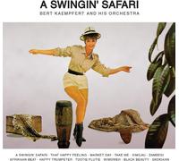 Bert Kaempfert & His Orchestra - A Swingin' Safari