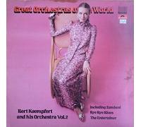 Bert Kaempfert & His Orchestra - Bert Kaempfert & His Orchestra: Great Orchestras Of The World Vol.2 - LP