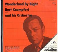 Bert Kaempfert & His Orchestra - Bert Kaempfert & Sein Orchester Wonderland By Night Dt. 1960 Polydor / Rotation 2428 110