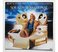 Bert Kaempfert & His Orchestra - BERT KAEMPFERT Sounds Sensational Superstereo Hits vinyl LP