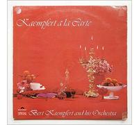Bert Kaempfert & His Orchestra - Kaempfert A La Carte - Bert Kaempfert & His Orchestra LP