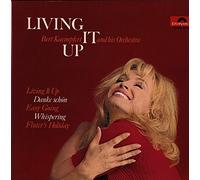 Bert Kaempfert & His Orchestra - Living It Up