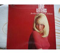 Bert Kaempfert & His Orchestra - Love Letters - Polydor - 184 022