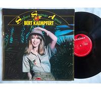 Bert Kaempfert & His Orchestra - Safari Swings Again