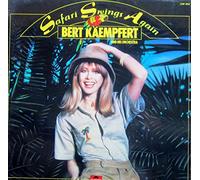 Bert Kaempfert & His Orchestra - Safari Swings Again [Vinyl LP] [Schallplatte]