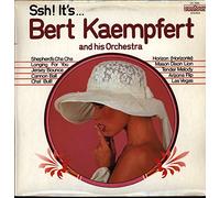 Bert Kaempfert & His Orchestra - Ssh! It's - Bert Kaempfert LP