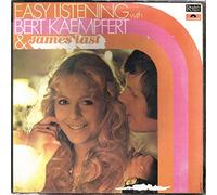 Bert Kaempfert & James Last: Easy Listening With Bert Kaempfert & James Last - 9xLP_(Box_Set)
