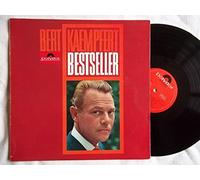 Bert Kaempfert - Kaempfert, Bert Bestseller LP Polydor 583551 EX/EX 1960s