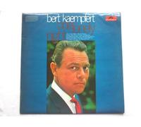 Bert Kaempfert - Kaempfert, Bert One Lonely Night LP Polydor 184313 EX/EX 1969