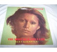 Bert Kaempfert - Kaempfert, Bert The Most Beautiful Girl LP Polydor 2310338 EX/EX 1974