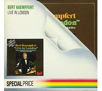 Bert Kaempfert - Live in London