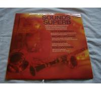 Bert Kaempfert, Michel Legrand, Chaquito, Ron Goodwin - VARIOUS ARTISTS Sounds Superb LP Kaempfert Legrand Chaquito Goodwin