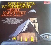 Bert Kaempfert (Orch.) - Weihnachtswunderland / Vinyl record [Vinyl-LP]