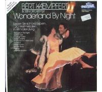 Bert Kaempfert (Orch.) - Wonderland by night / Vinyl record [Vinyl-LP]