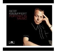 BERT KAEMPFERT - PORTRAIT IN MUSIC CD INSTRUMENTAL POP NEW