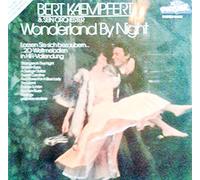 Bert Kaempfert & sein Orchester - Wonderland by Night. 20 Weltmelodien in HiFi-Vollendung (27 3243)